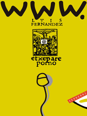 cover image of Etxepare porno